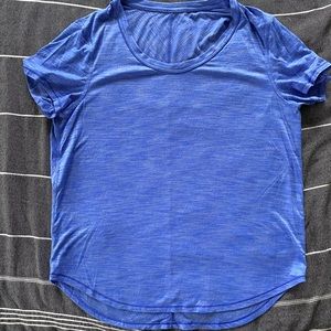Lululemon T-shirt, size 10